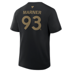Vegas Golden Knights 2026 Stanley Cup Playoffs Mitch Marner Name & Number T Shirt