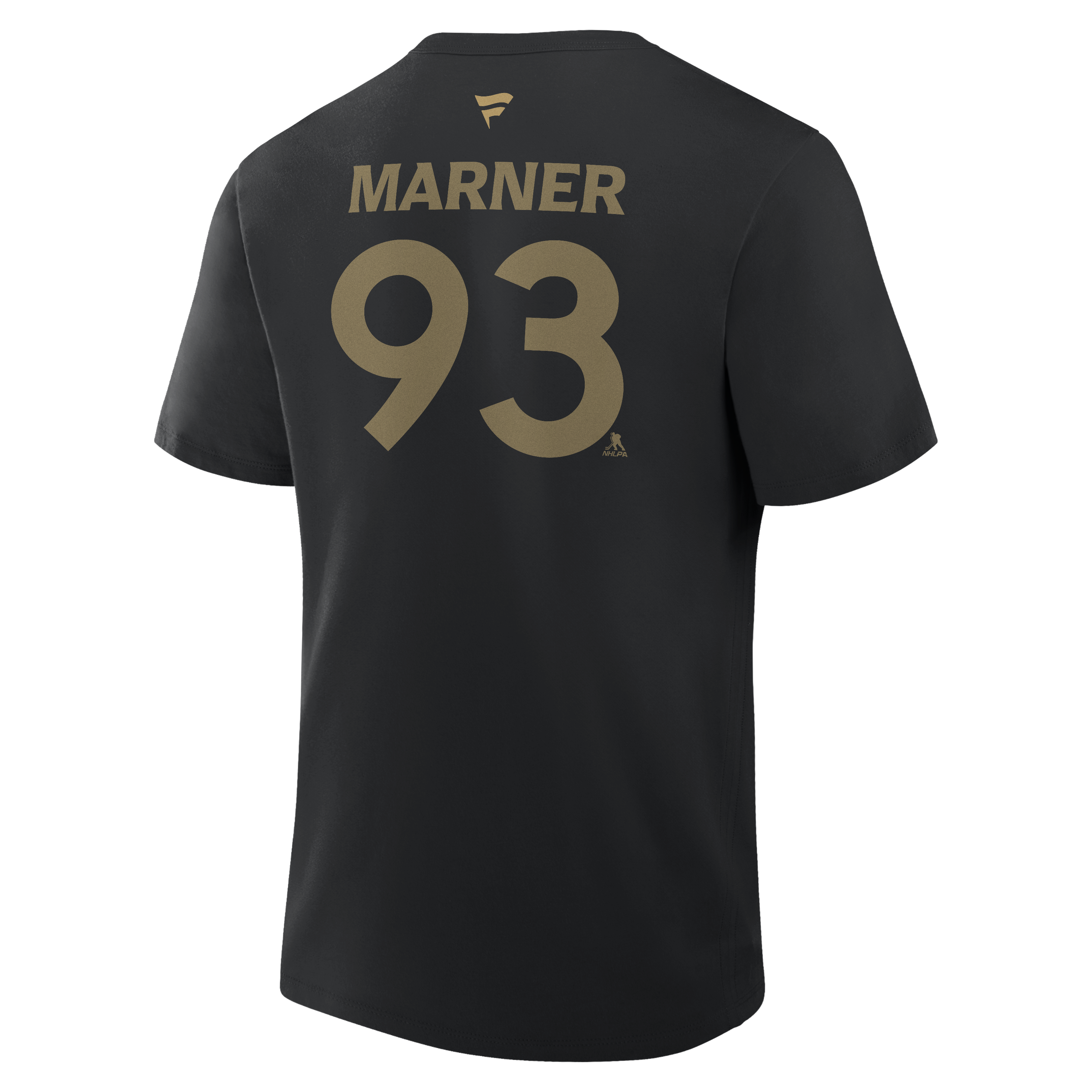 Vegas Golden Knights 2026 Stanley Cup Playoffs Mitch Marner Name & Number T Shirt