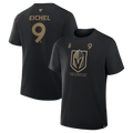 Vegas Golden Knights 2026 Stanley Cup Playoffs Jack Eichel Name & Number T Shirt