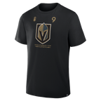Vegas Golden Knights 2026 Stanley Cup Playoffs Jack Eichel Name & Number T Shirt