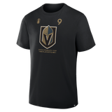 Vegas Golden Knights 2026 Stanley Cup Playoffs Jack Eichel Name & Number T Shirt