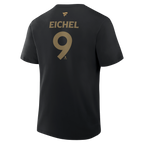 Vegas Golden Knights 2026 Stanley Cup Playoffs Jack Eichel Name & Number T Shirt