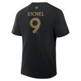 Vegas Golden Knights 2026 Stanley Cup Playoffs Jack Eichel Name & Number T Shirt