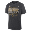 Vegas Golden Knights Locker Room NHL Western Conference Champions 2026 T