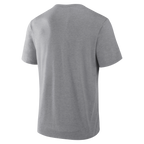 Vegas Golden Knights 2026 Stanley Cup Playoffs Vintage Participation Tri-Blend T Shirt Heather Athletic Gray