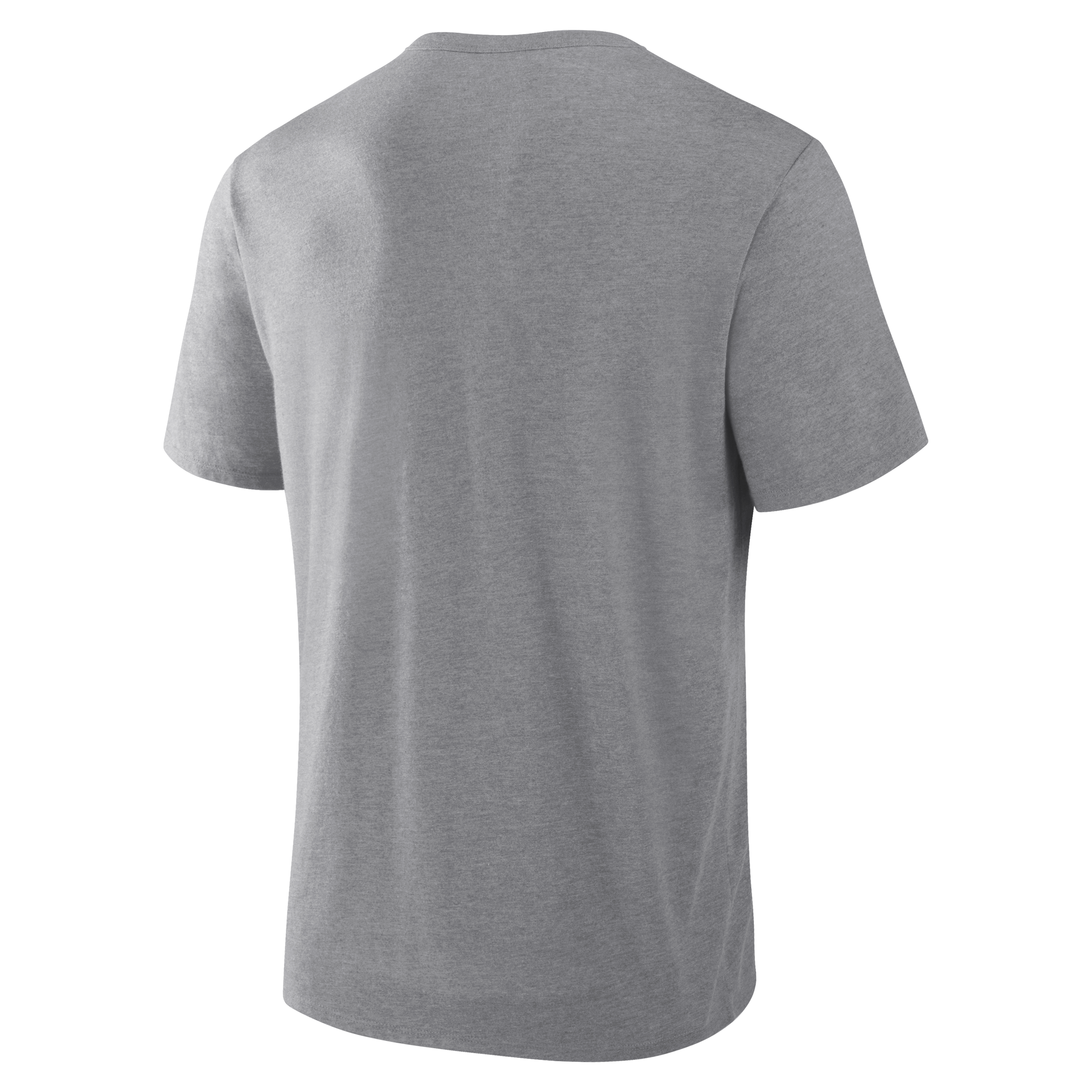 Vegas Golden Knights 2026 Stanley Cup Playoffs Vintage Participation Tri-Blend T Shirt Heather Athletic Gray
