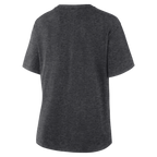Vegas Golden Knights Fanatics Women's 2026 NHL Western Conference Champions Locker Room T-Shirt - Heather Charcoal
