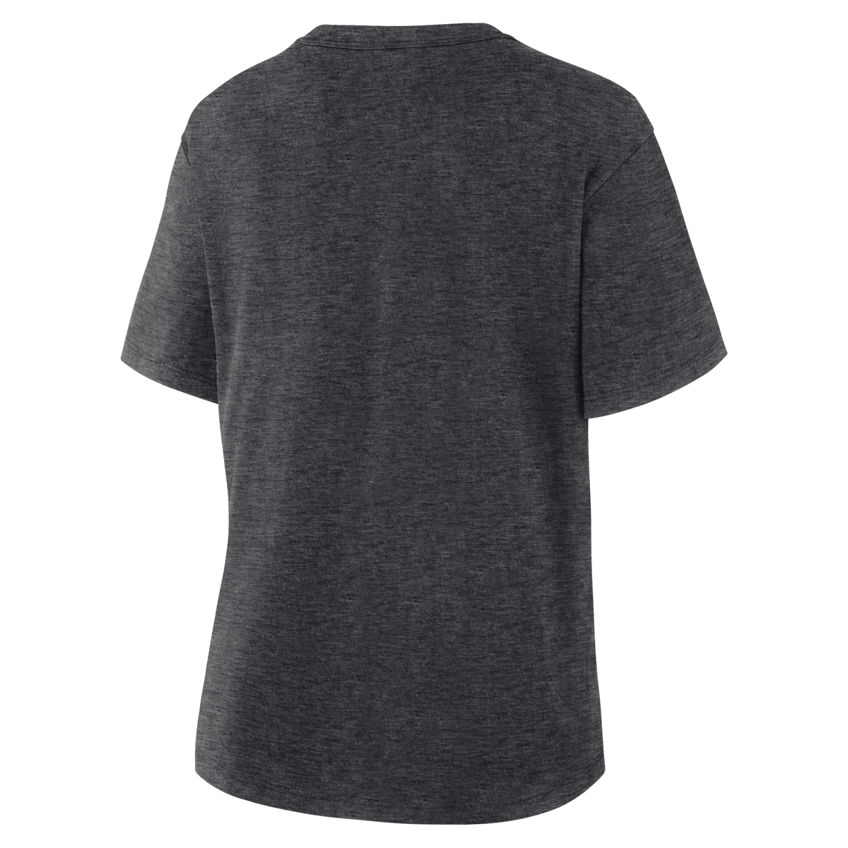 Vegas Golden Knights Fanatics Women's 2026 NHL Western Conference Champions Locker Room T-Shirt - Heather Charcoal