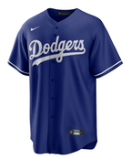 Nike Men's MLB Los Angeles Dodgers Freeman Replica Jersey Alternate