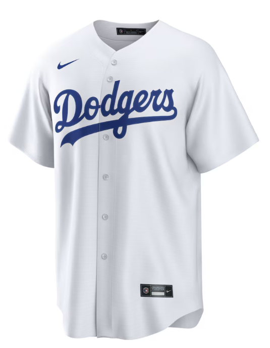 Nike Men's MLB Los Angeles Dodgers Yoshinobu Yamamoto Replica Jersey Home
