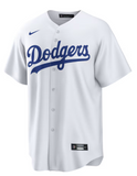 Nike Men's MLB Los Angeles Dodgers Yoshinobu Yamamoto Replica Jersey Home