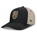 Vegas Golden Knights 2026 Stanley Cup Playoffs Locker Room Adjustable Hat Black/Tan