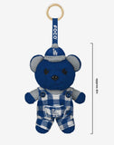 Los Angeles Dodgers FOOCOOS Plush Bag Charm Keychain Blind Box Mystery MLB Series 1