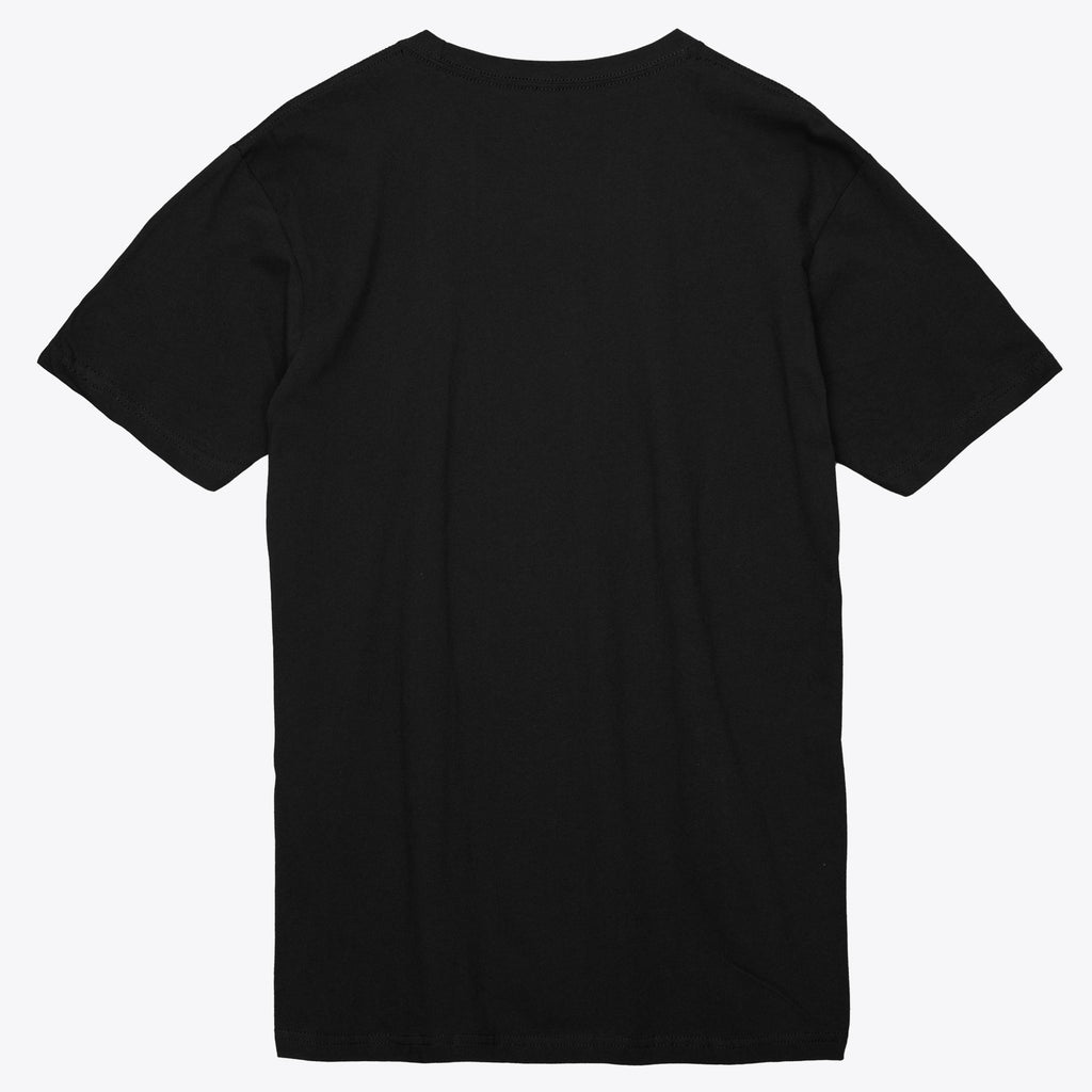 Vegas Golden Knights Men's Mitchell and Ness Crease Lightning T-Shirt