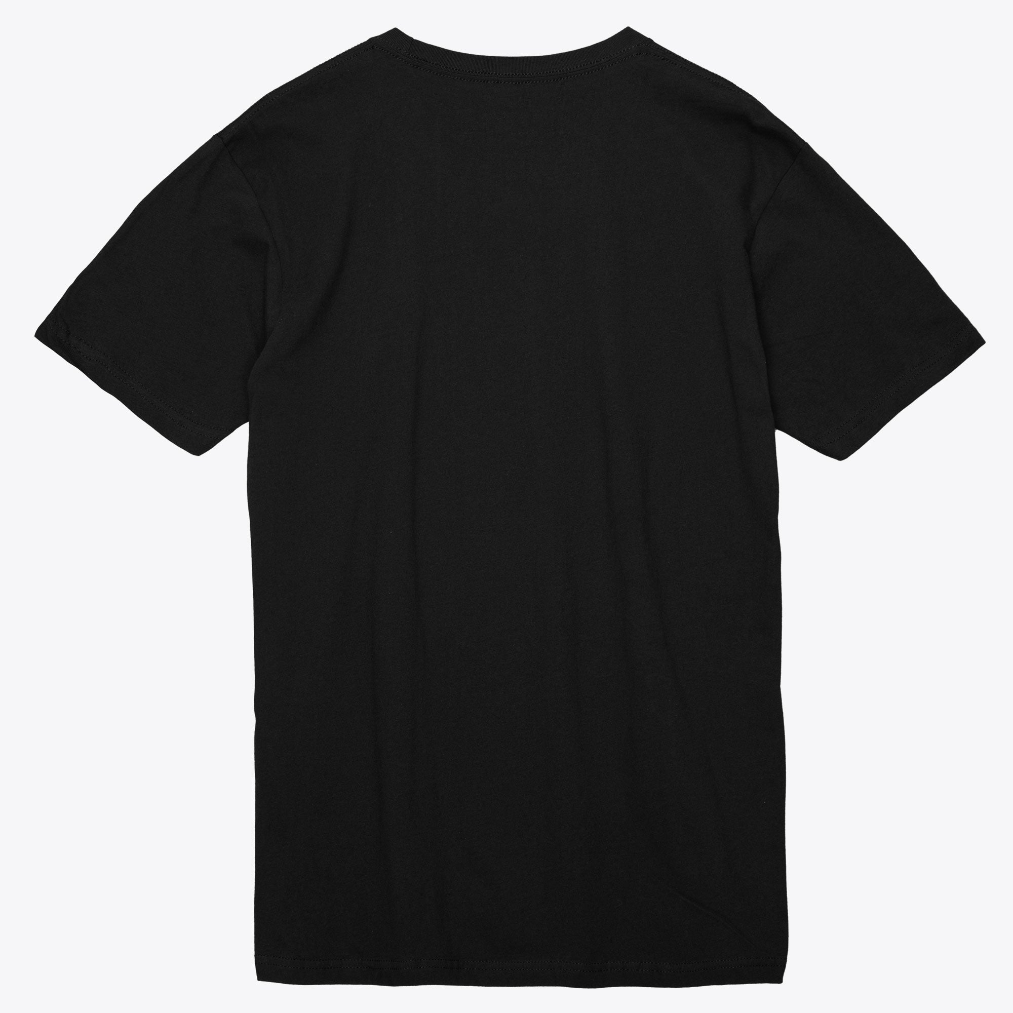 Vegas Golden Knights Men's Mitchell and Ness Crease Lightning T-Shirt