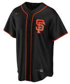 MLB San Francisco Giants Nike Replica Jersey