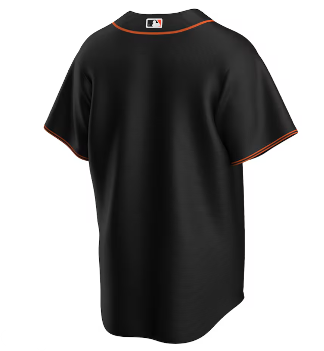MLB San Francisco Giants Nike Replica Jersey
