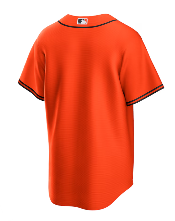 MLB San Francisco Giants Nike Replica Jersey