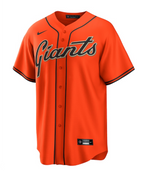 MLB San Francisco Giants Nike Replica Jersey