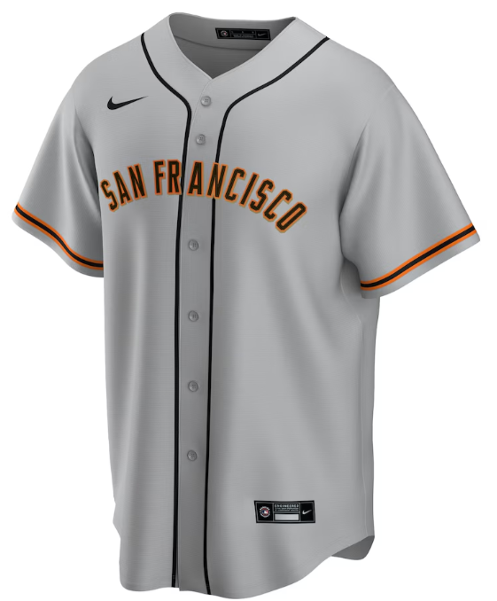 MLB San Francisco Giants Nike Replica Jersey