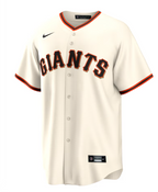 MLB San Francisco Giants Nike Replica Jersey