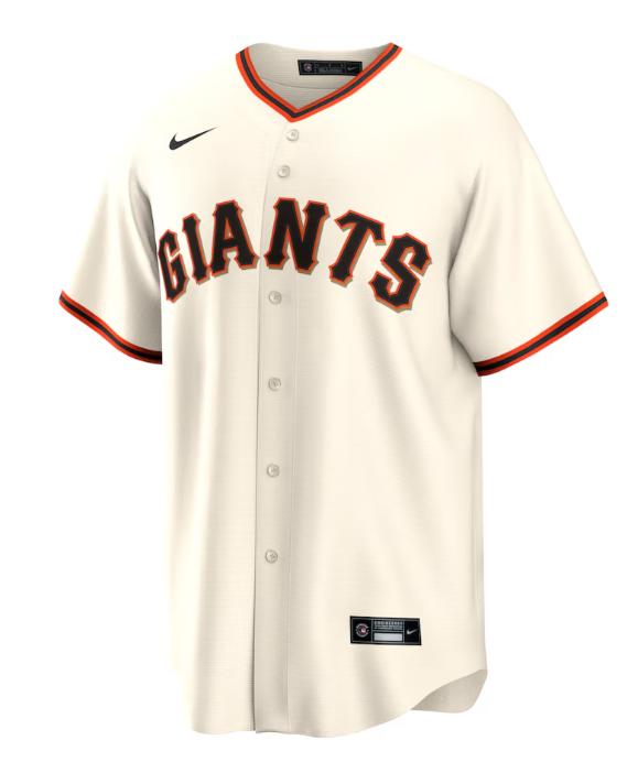 MLB San Francisco Giants Nike Replica Jersey
