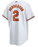 MLB Baltimore Orioles Gunnar Henderson Replica Jersey