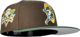 5950 Green Bay Packers Walnut/ Cilantro Green