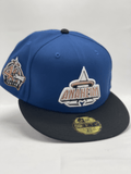 5950 Anaheim Angels Songbird Blue 2 Tone