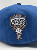 5950 Arizona Diamondbacks Songbird Blue 2 Tone