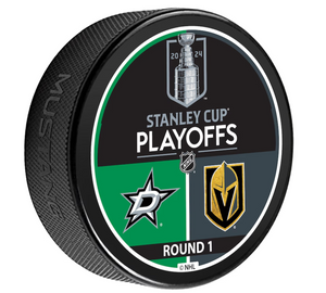 Knights PO24 Puck