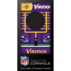 Minnesota Vikings NFL Tabletop Cornhole