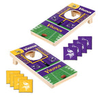 Minnesota Vikings NFL Tabletop Cornhole