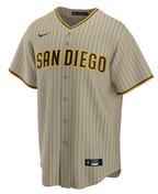 Nike Men's MLB San Diego Padres Manny Machado Replica Jersey ALT