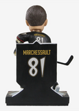 Jonathan Marchessault Vegas Golden Knights Reverse Retro Jersey Bobblehead