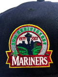 5950 Seattle Mariners Navy/Kelly Green UV
