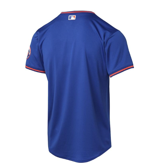MLB New York Mets Nike Replica Jersey