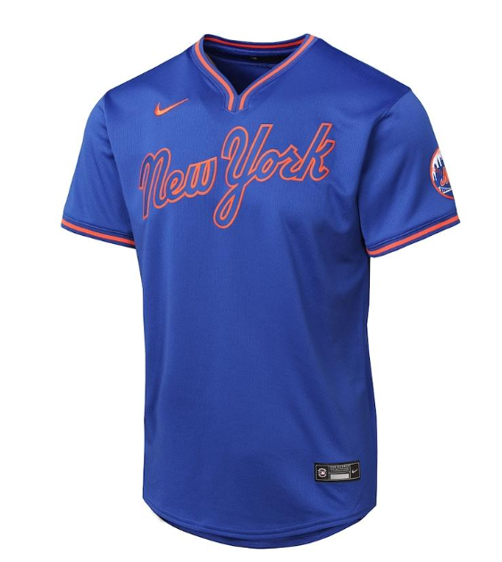 mets nike shirt