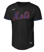 MLB New York Mets Nike Replica Jersey