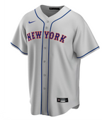 MLB New York Mets Nike Replica Jersey