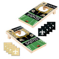 New Orleans Saints NFL Tabletop Cornhole