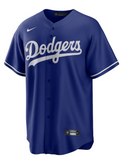 MLB LA Dodgers Ohtani Nike Replica Jersey