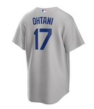 MLB LA Dodgers Ohtani Nike Replica Jersey