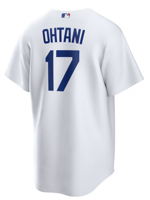 MLB LA Dodgers Ohtani Nike Replica Jersey – Vegas Sports & Hockey
