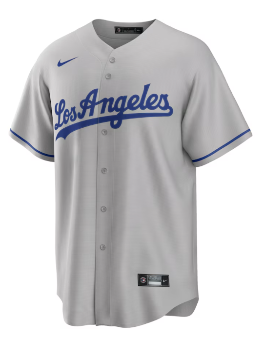 MLB LA Dodgers Ohtani Nike Replica Jersey – Vegas Sports & Hockey