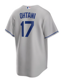 MLB LA Dodgers Ohtani Nike Replica Jersey