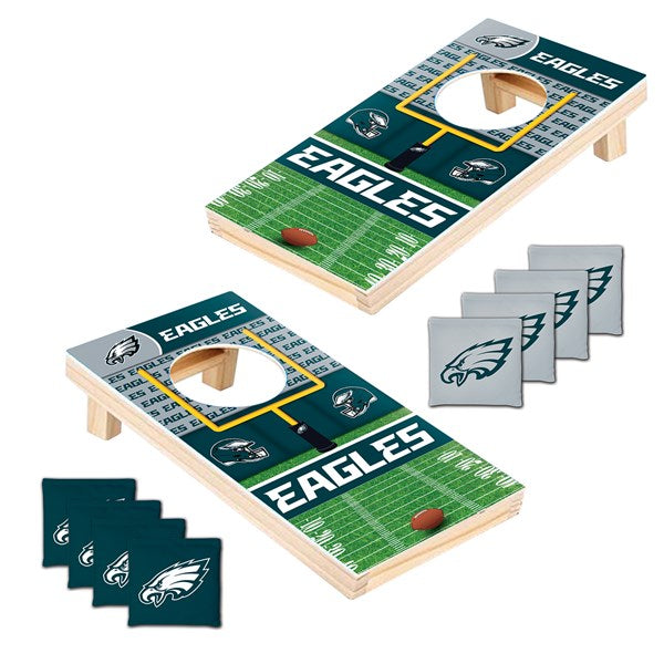 Philadelphia Eagles NFL Tabletop Cornhole
