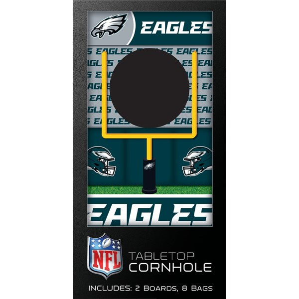 Philadelphia Eagles NFL Tabletop Cornhole