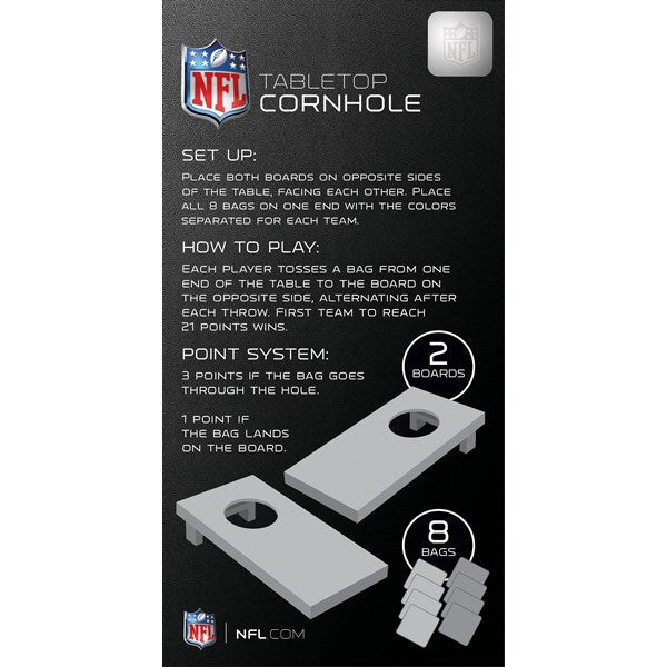 Philadelphia Eagles NFL Tabletop Cornhole