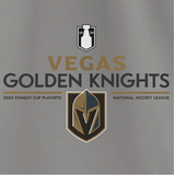 Vegas Golden Knights 2024 Stanley Cup Playoffs Authentic Pro Hoodie